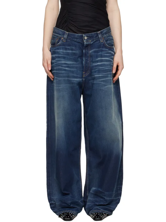 Acne Studios Acne Studios 2023F スーパーバギー ジーンズの商品画像