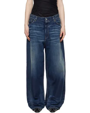 Acne Studios 2023F スーパーバギー ジーンズ - サムネイル1