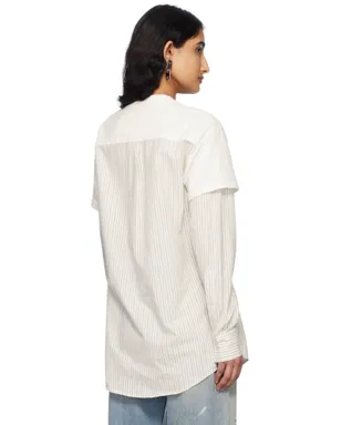Acne Studios レイヤード トップス - サムネイル3