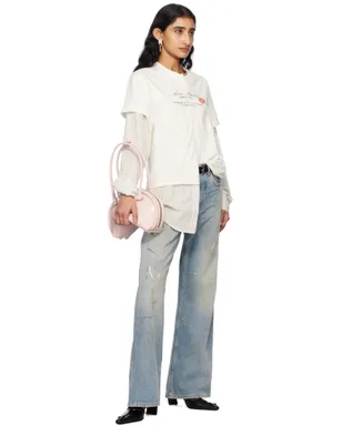 Acne Studios レイヤード トップス - サムネイル4
