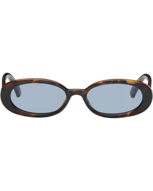 Le Specs SSENSE限定 'Outta Love' サングラス - サムネイル1