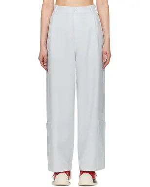 Y-3 Sport Uniform ワイドパンツ - サムネイル1