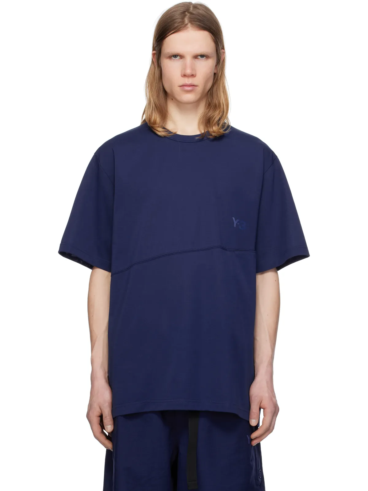 Y-3 U Vent Tシャツ - 画像1