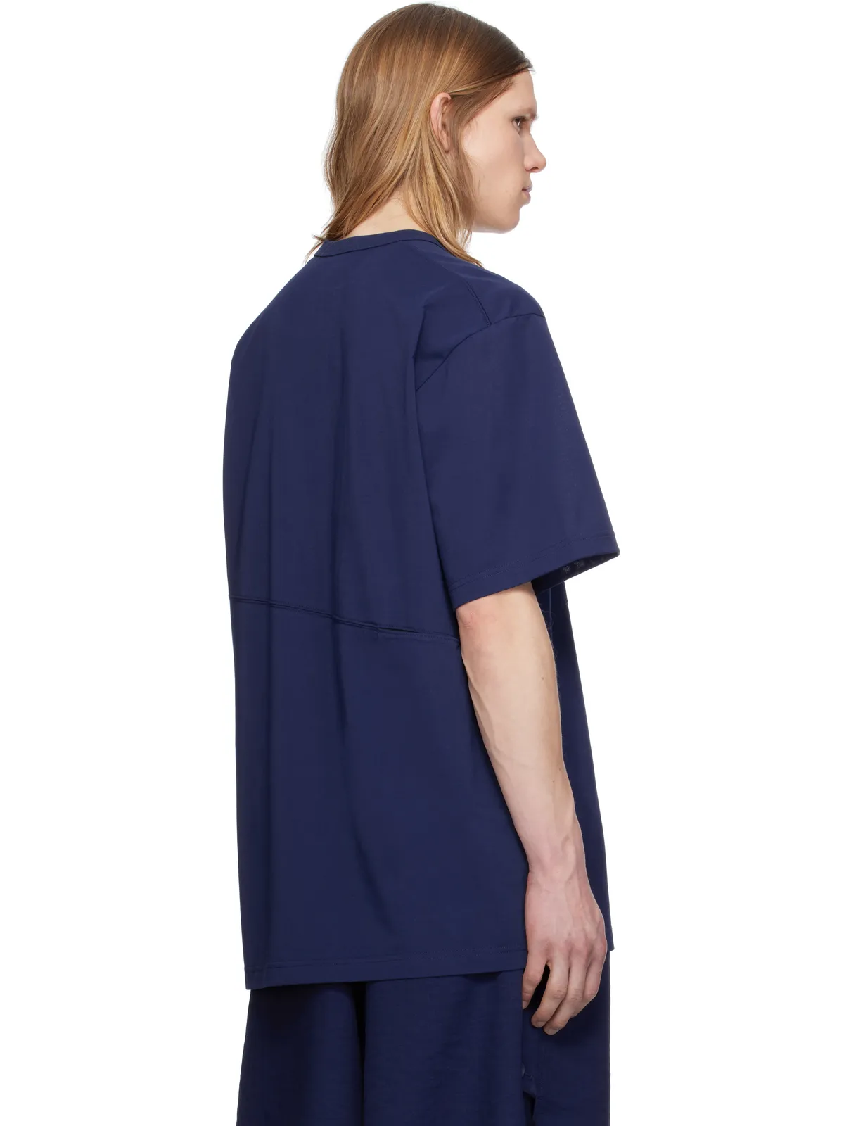 Y-3 U Vent Tシャツ - 画像3
