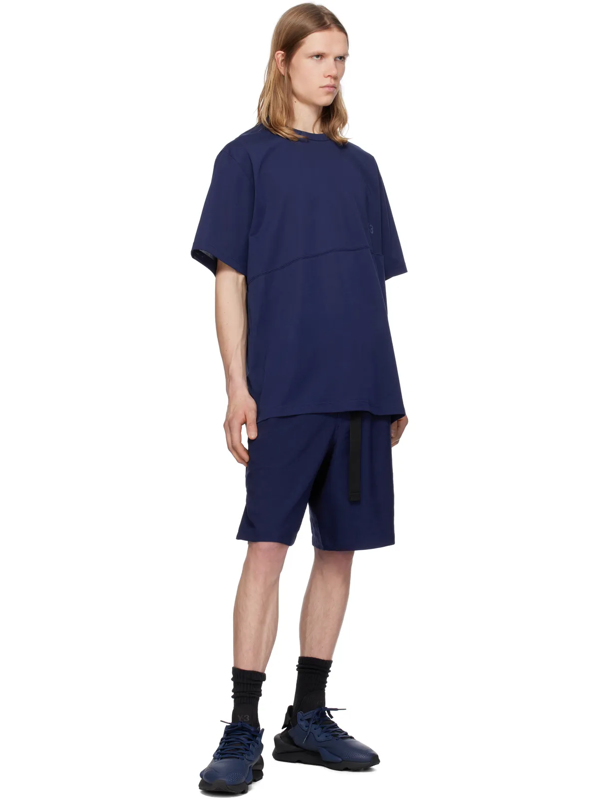 Y-3 U Vent Tシャツ - 画像4