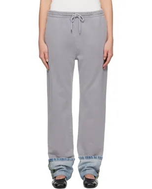 Moschino Jeans コットン フリース ラウンジパンツ - サムネイル1