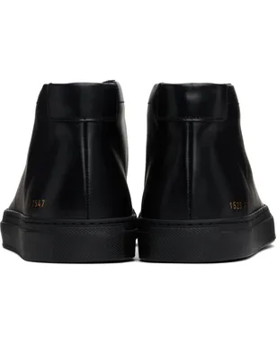 Common Projects Original Achilles ミッドカットスニーカー - サムネイル2
