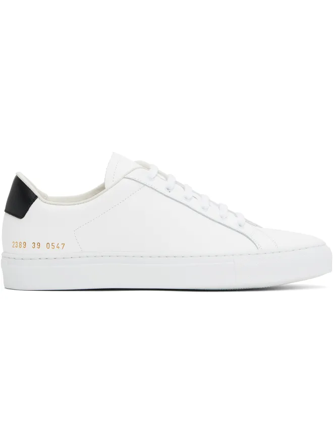 Common Projects Common Projects Retro Classic スニーカーの商品画像