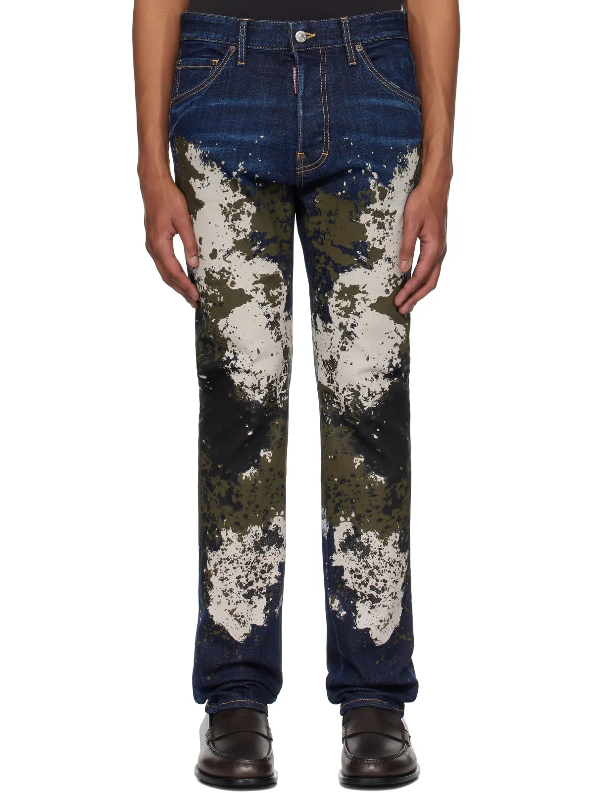 Dsquared2 Cool Guy ジーンズ - 画像1