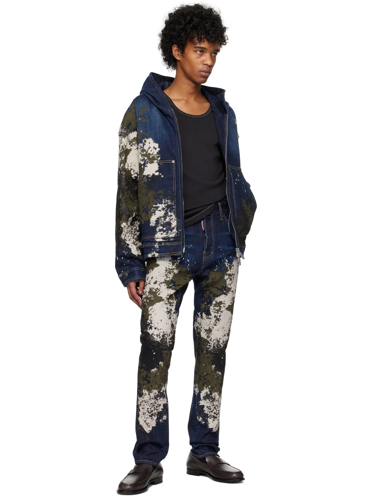 Dsquared2 Cool Guy ジーンズ - 画像4