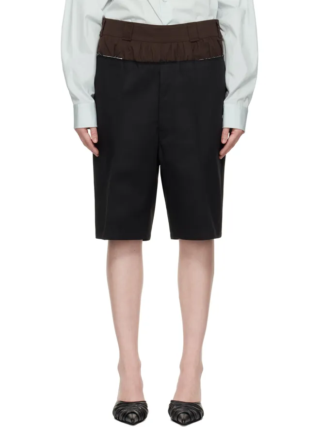 Maison Margiela Maison Margiela 'Anonymity Of The Lining' ショートパンツの商品画像