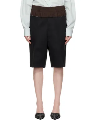 Maison Margiela 'Anonymity Of The Lining' ショートパンツ - サムネイル1