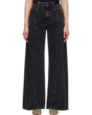 Maison Margiela ファイブポケット ジーンズ - サムネイル1