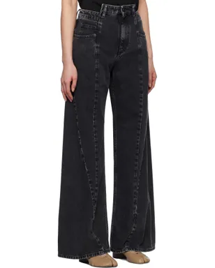 Maison Margiela ファイブポケット ジーンズ - サムネイル2