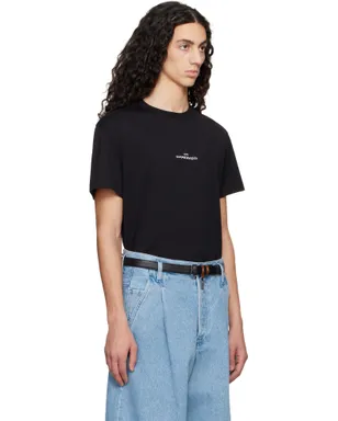Maison Margiela Distorted Logo Tシャツ - サムネイル2