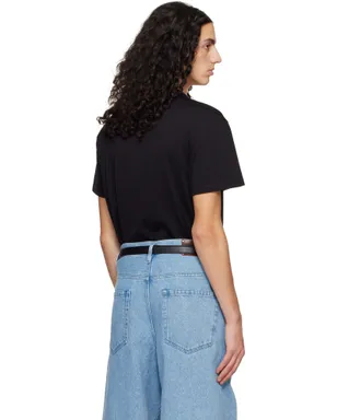 Maison Margiela Distorted Logo Tシャツ - サムネイル3