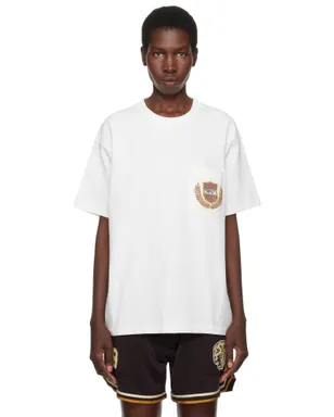 Bode Sportsman パッチポケット Tシャツ - サムネイル1