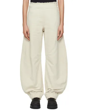Moncler Genius Moncler x Willow Smith カットオフ スウェットパンツ - サムネイル1