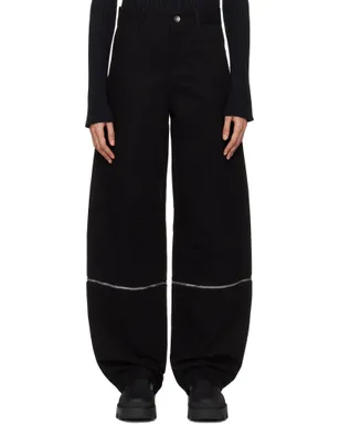 Moncler Genius Moncler x Willow Smith キャンバス トラウザーズ - サムネイル1