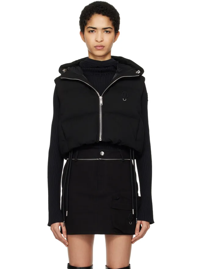 Moncler Genius Moncler Genius Moncler x Willow Smith Alexi ダウンベストの商品画像