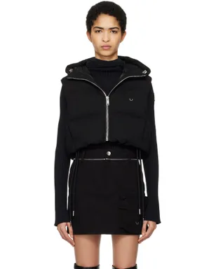 Moncler Genius Moncler x Willow Smith Alexi ダウンベスト - サムネイル1