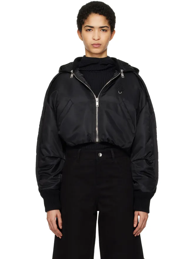 Moncler Genius Moncler Genius Moncler x Willow Smith Malek ダウンジャケットの商品画像