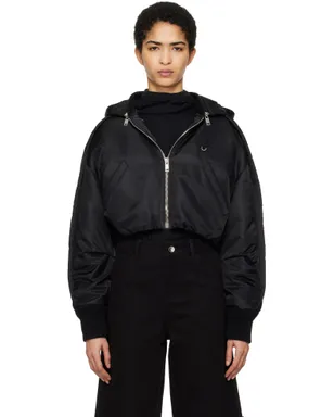 Moncler Genius Moncler x Willow Smith Malek ダウンジャケット - サムネイル1