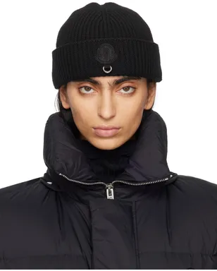 Moncler Genius Moncler x Willow Smith ウール ビーニー - サムネイル1