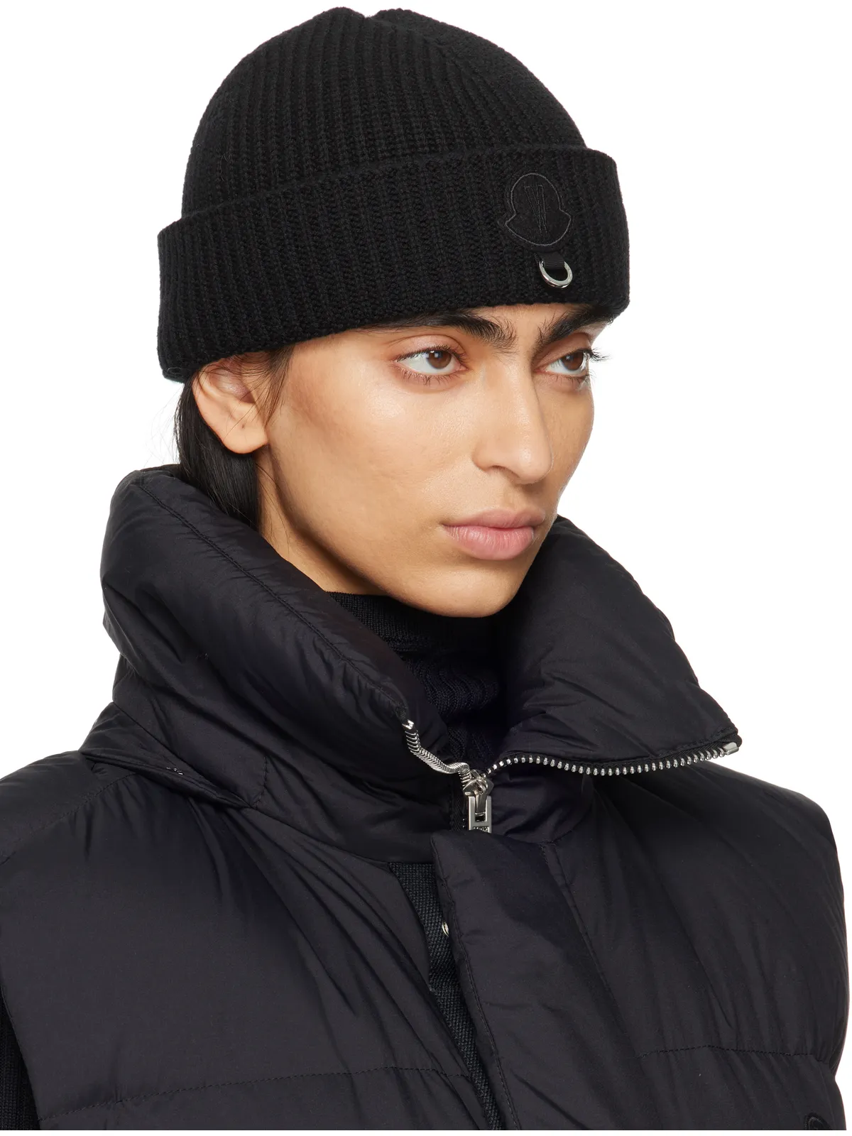 Moncler Genius Moncler x Willow Smith ウール ビーニー - 画像2
