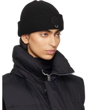 Moncler Genius Moncler x Willow Smith ウール ビーニー - サムネイル2