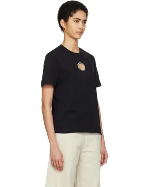 Moncler Genius Moncler x Willow Smith グロメット Tシャツ - サムネイル2