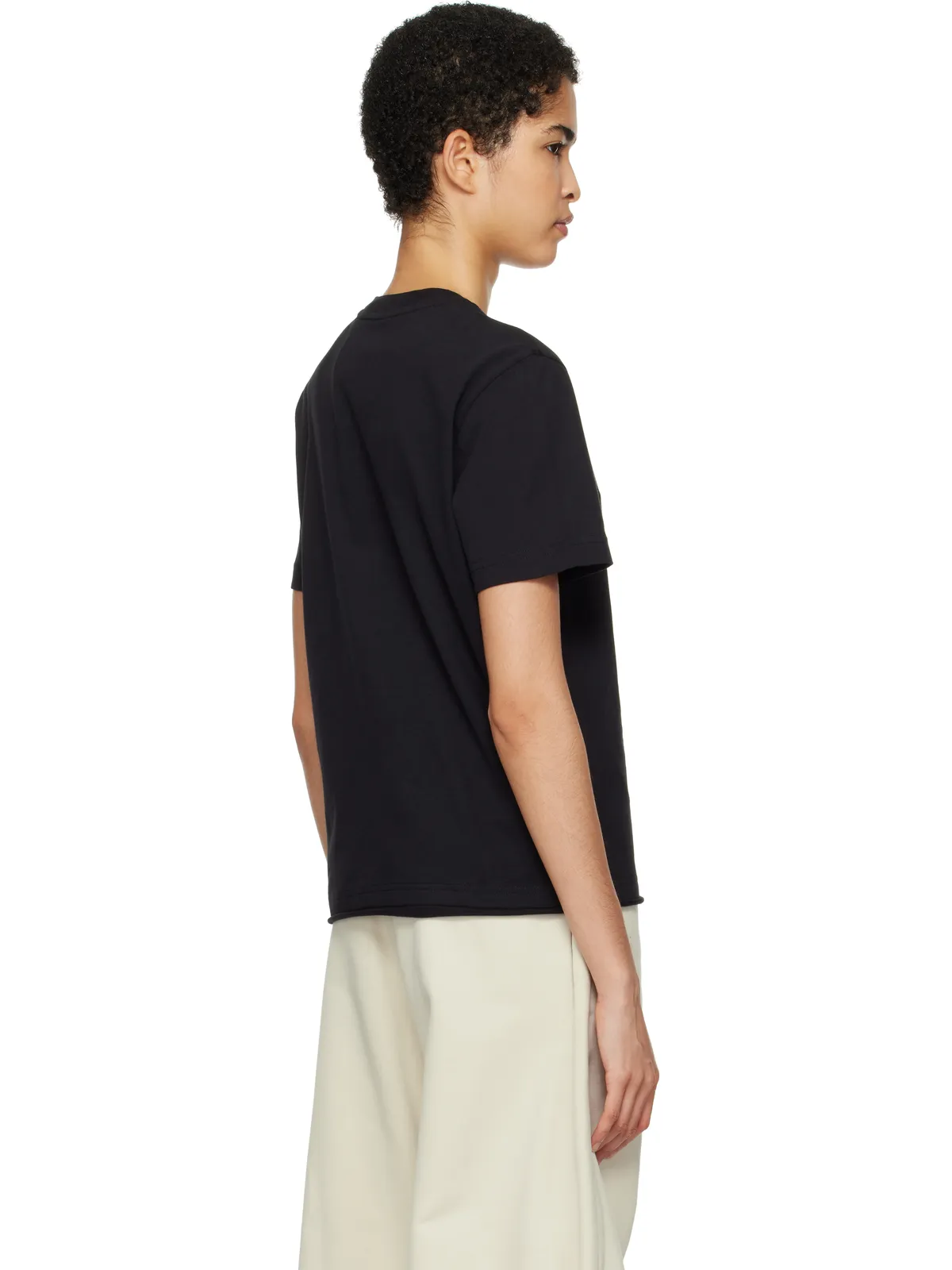 Moncler Genius Moncler x Willow Smith グロメット Tシャツ - 画像3