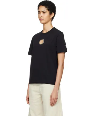 Moncler Genius Moncler x Willow Smith グロメット Tシャツ - サムネイル4