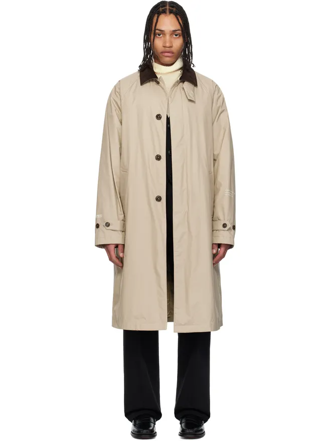Moncler Genius Moncler Genius Moncler x FRGMT Hiroshi Fujiwara Nabeh ダウンコートの商品画像
