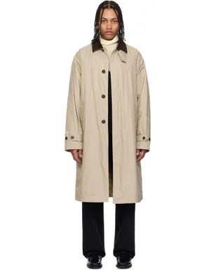 Moncler Genius Moncler x FRGMT Hiroshi Fujiwara Nabeh ダウンコート - サムネイル1