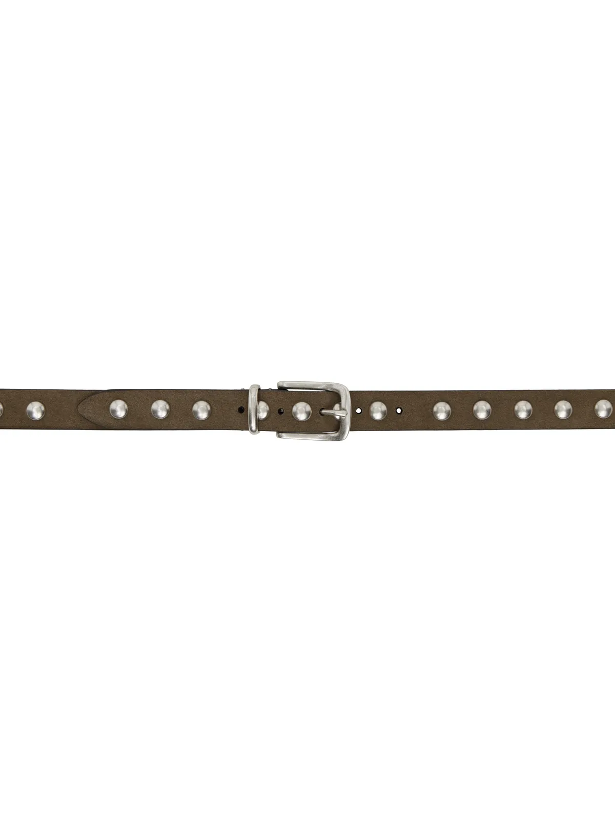 Anderson's スタッズ ベルト - 画像1