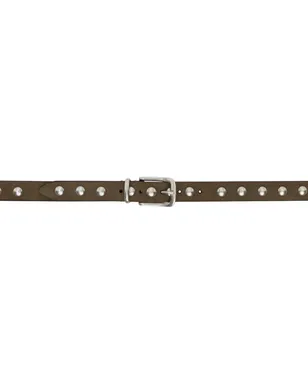 Anderson's スタッズ ベルト - サムネイル1