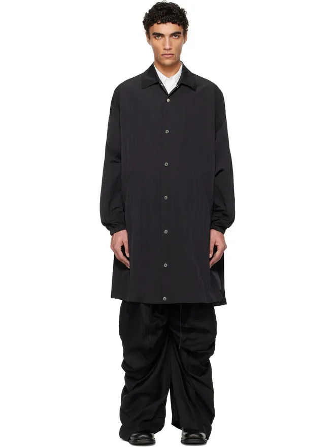 Fumito Ganryu FUMITO GANRYU Coach ロングコートの商品画像