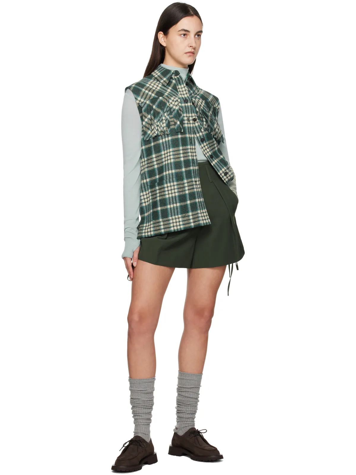 Weekend Max Mara Aereo ショートパンツ - 画像4