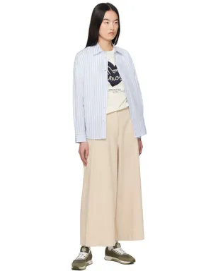 Weekend Max Mara Disco トラウザーズ - サムネイル4