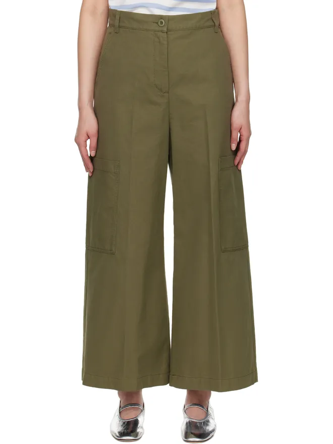 Weekend Max Mara Weekend Max Mara Quiz トラウザーズの商品画像