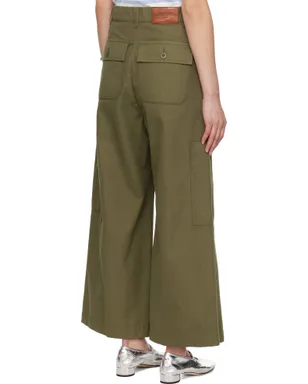 Weekend Max Mara Quiz トラウザーズ - サムネイル3