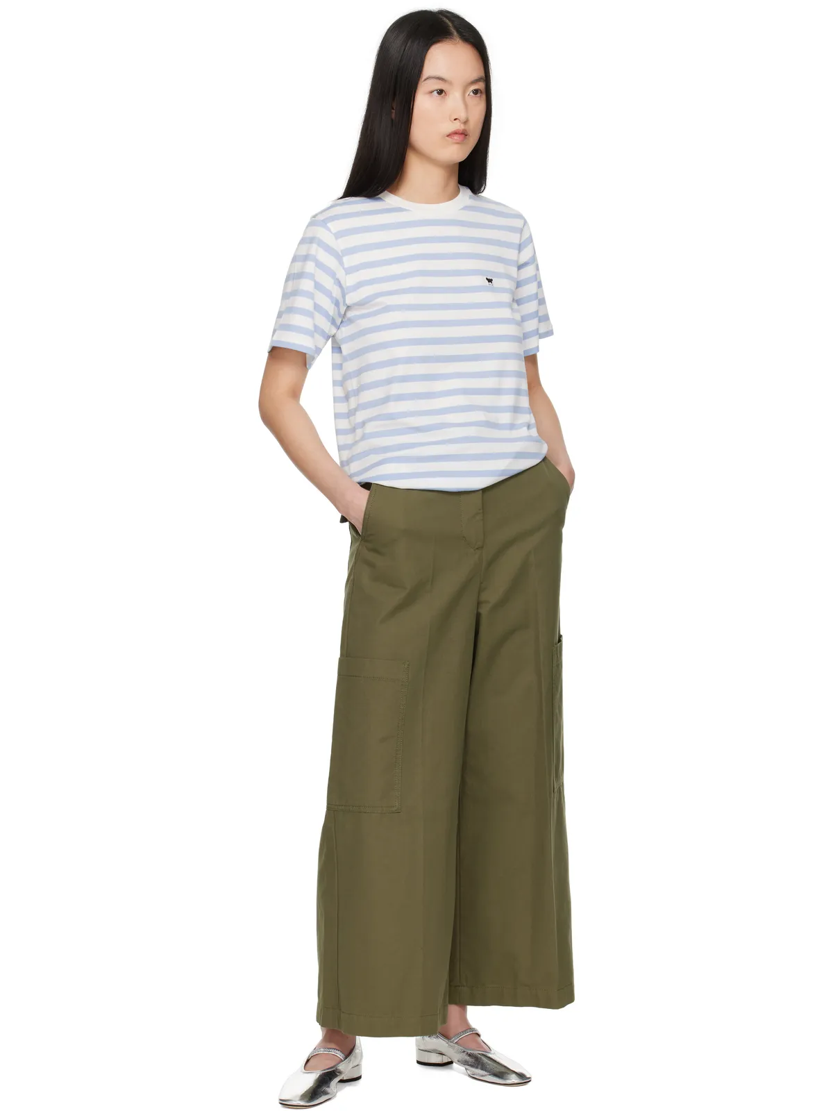 Weekend Max Mara Quiz トラウザーズ - 画像4