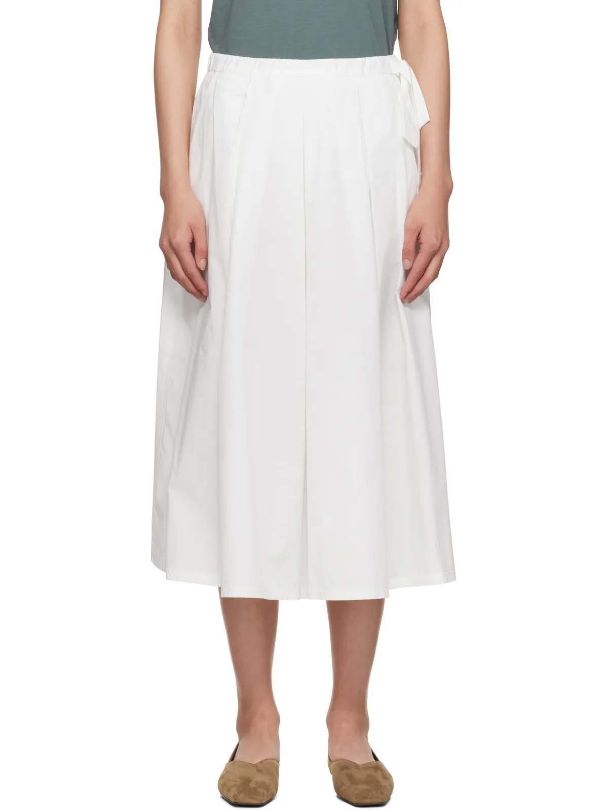 Weekend Max Mara Folk ミディアムスカート - 画像1