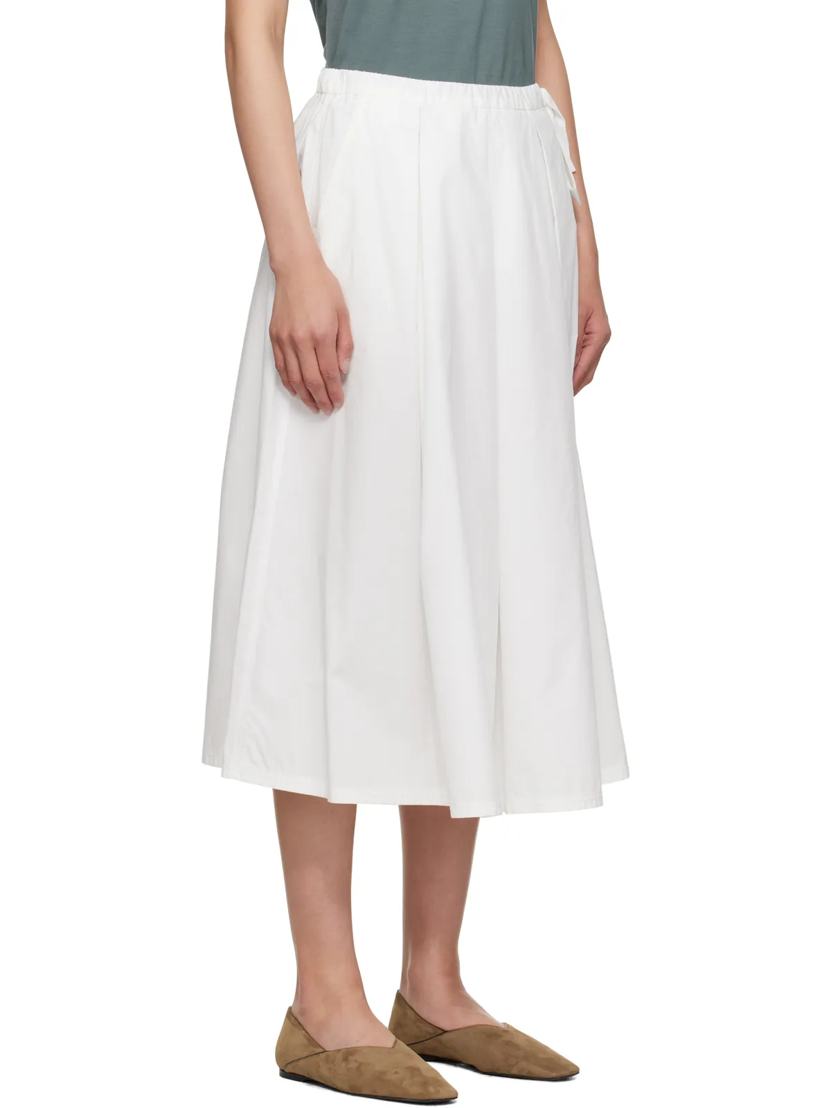 Weekend Max Mara Folk ミディアムスカート - 画像2