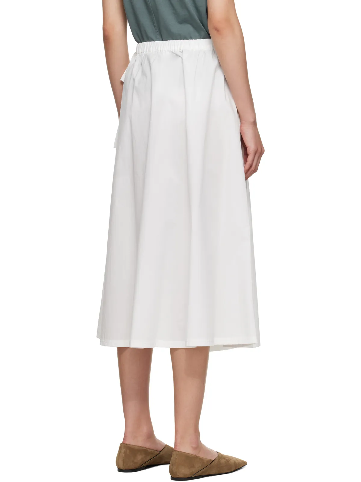 Weekend Max Mara Folk ミディアムスカート - 画像3