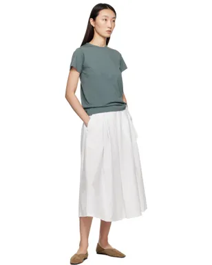 Weekend Max Mara Folk ミディアムスカート - サムネイル4