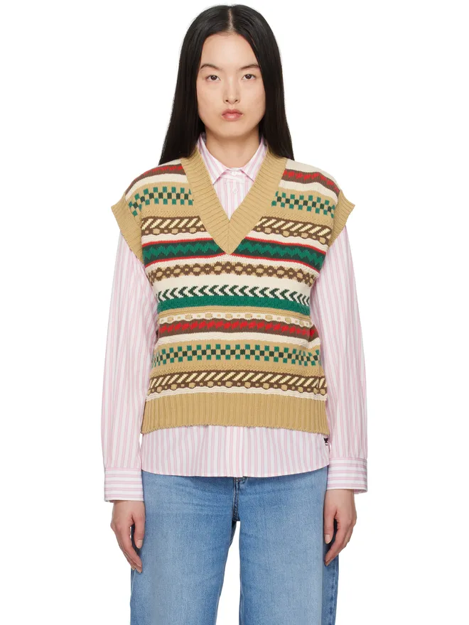 Weekend Max Mara Weekend Max Mara Vicino ベストの商品画像