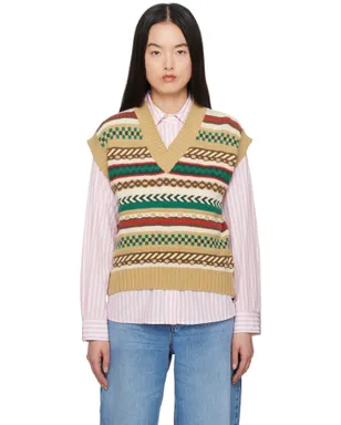 Weekend Max Mara Vicino ベスト - サムネイル1