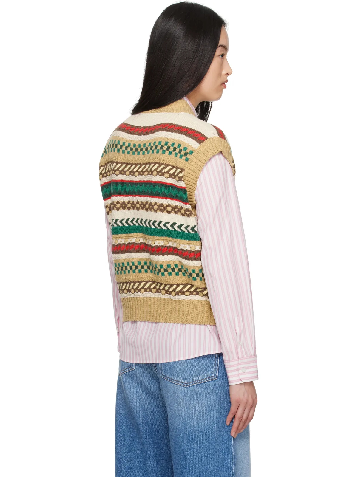 Weekend Max Mara Vicino ベスト - 画像3